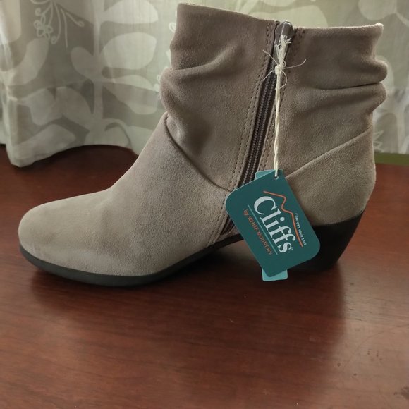 Cliffs by White Mountain Alina boots Size 9M - Picture 4 of 16